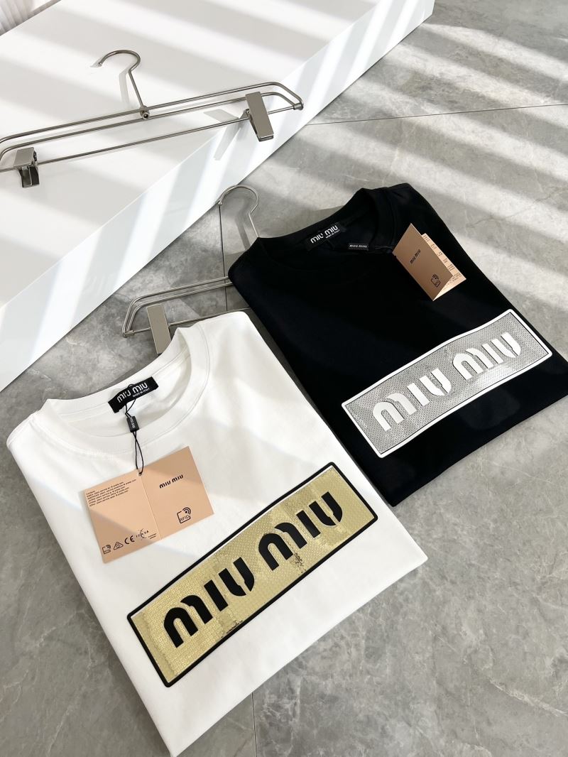 Miu Miu T-Shirts